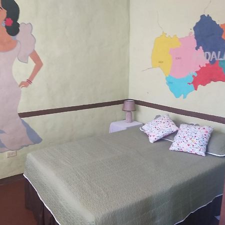 Hostal Don Quijote Llano Grande Extérieur photo