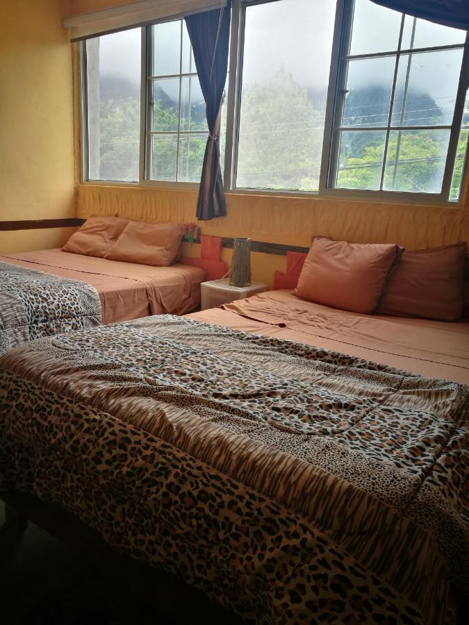 Hostal Don Quijote Llano Grande Extérieur photo