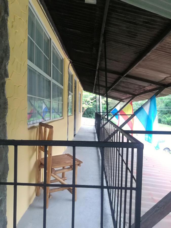 Hostal Don Quijote Llano Grande Extérieur photo