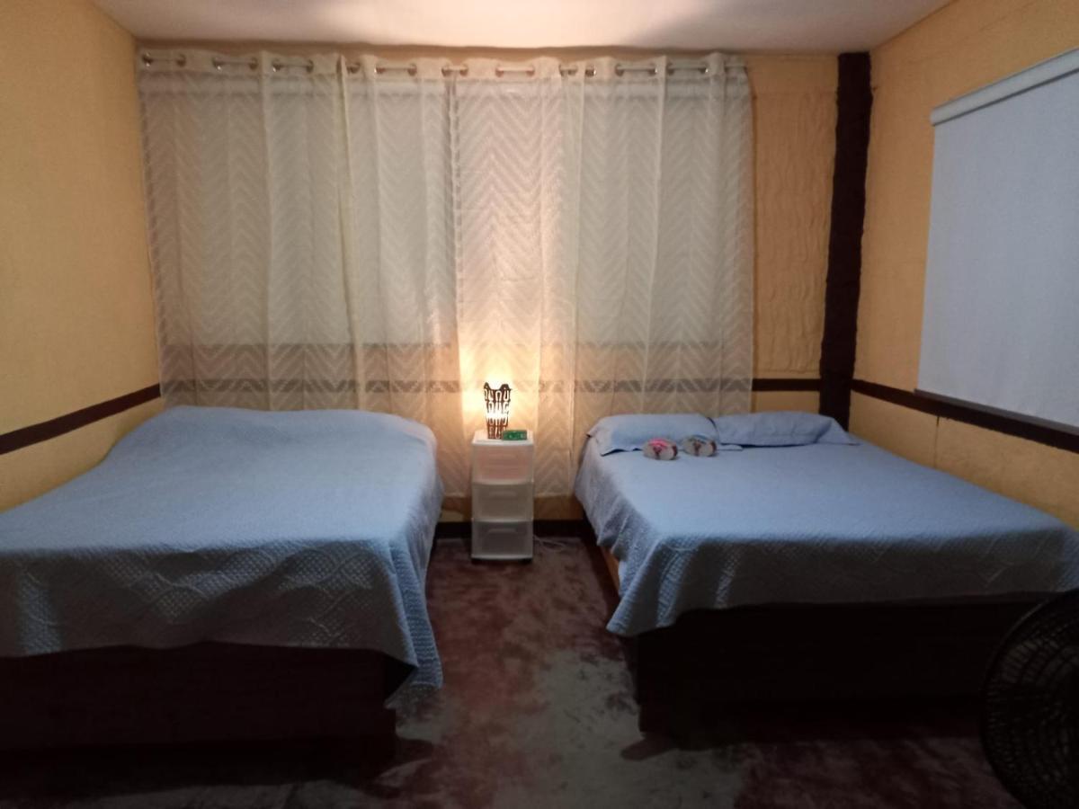 Hostal Don Quijote Llano Grande Extérieur photo