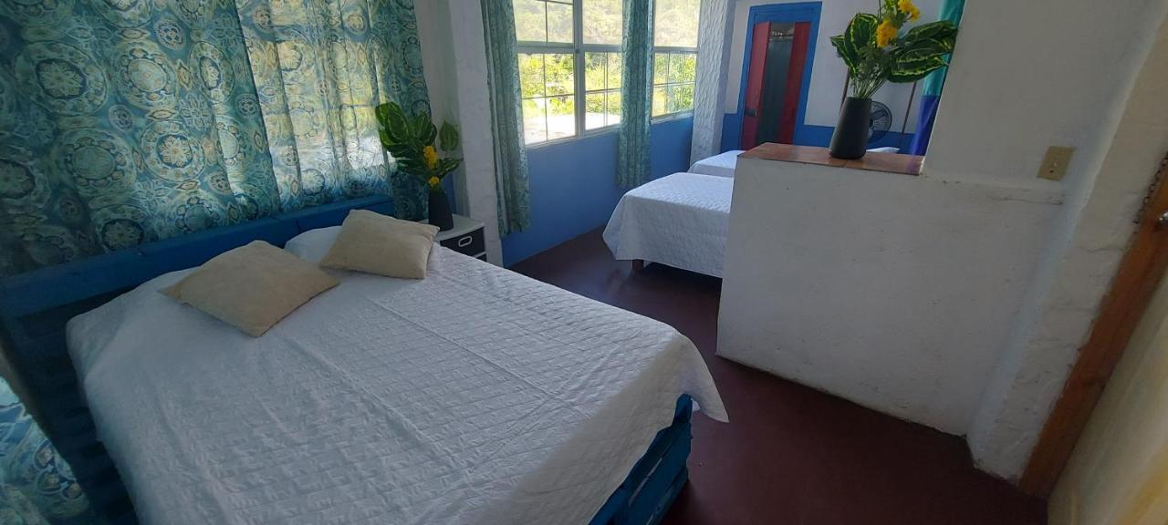 Hostal Don Quijote Llano Grande Extérieur photo
