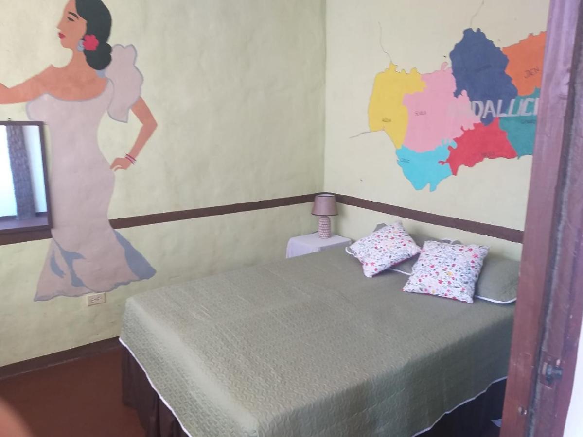 Hostal Don Quijote Llano Grande Extérieur photo
